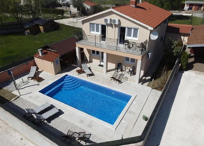 Dorina Holiday home *